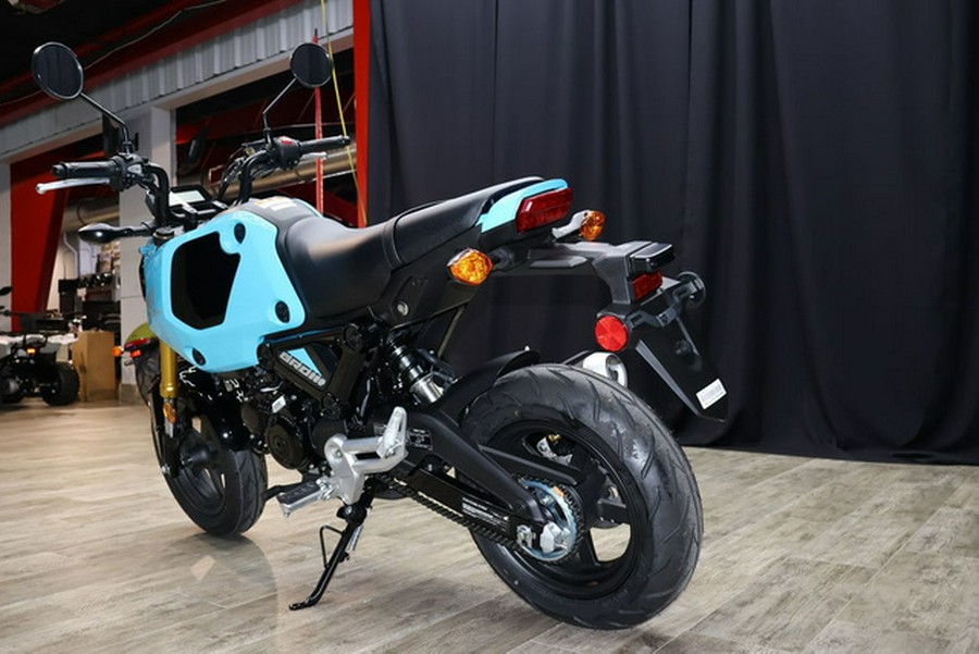 2024 Honda Grom