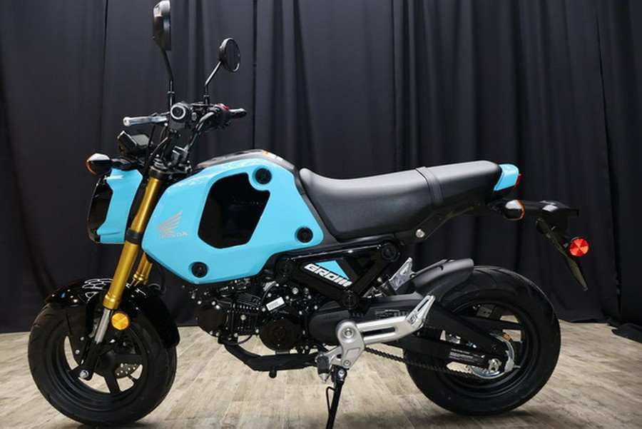 2024 Honda Grom