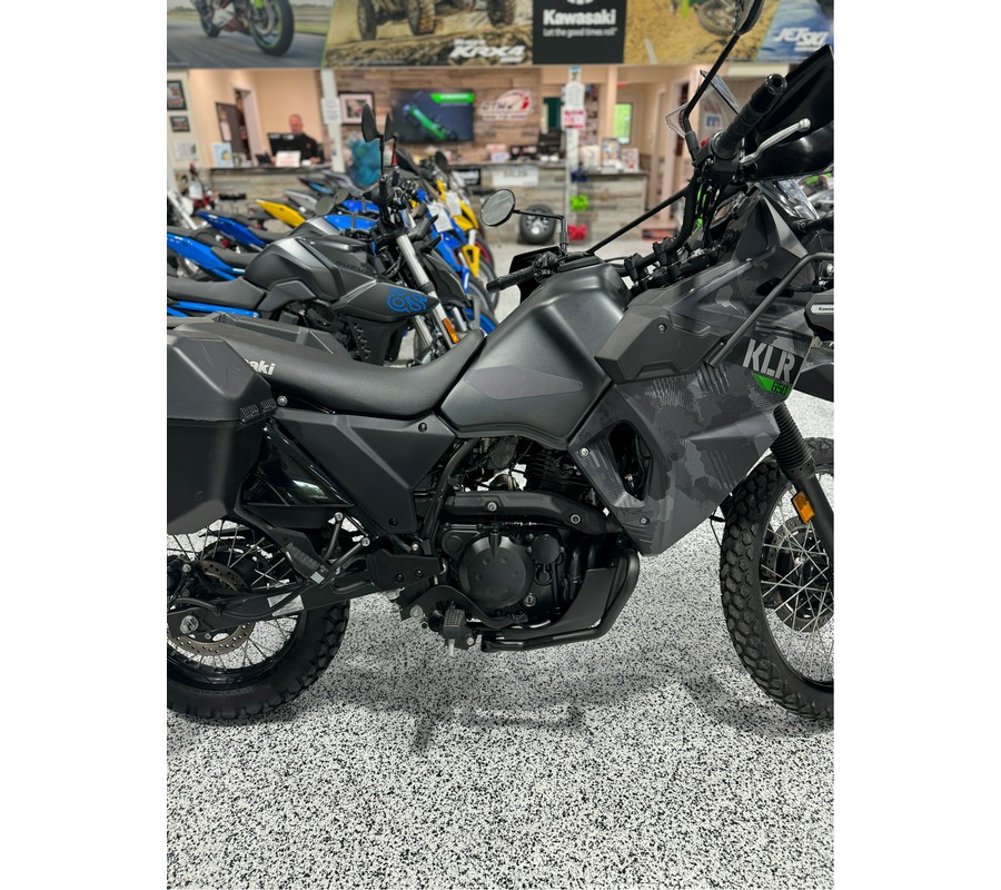 2022 Kawasaki KLR 650 Adventure