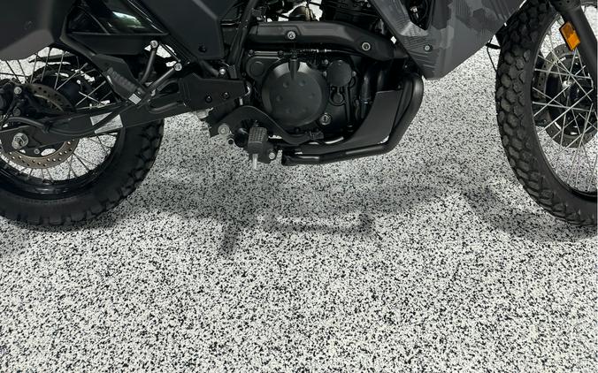 2022 Kawasaki KLR 650 Adventure