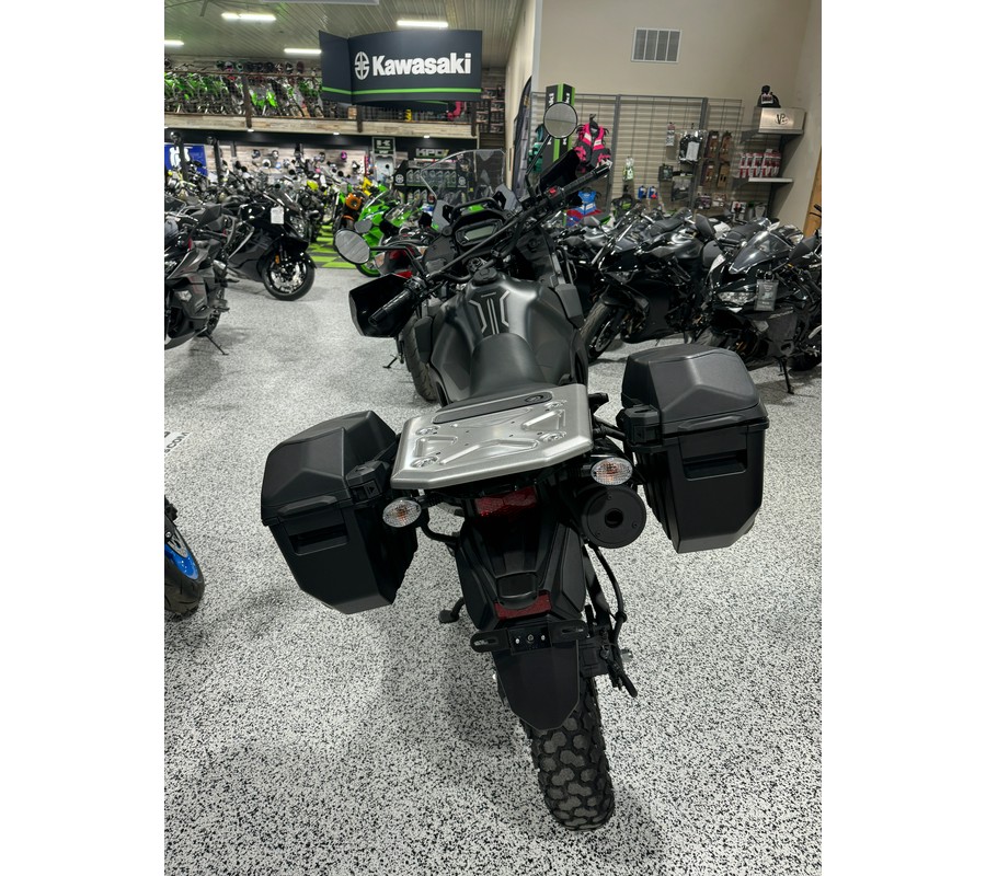 2022 Kawasaki KLR 650 Adventure