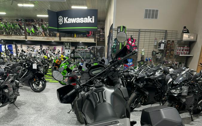 2022 Kawasaki KLR 650 Adventure