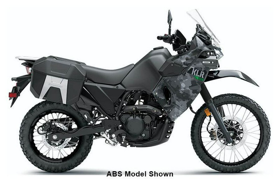 2022 Kawasaki KLR 650 Adventure