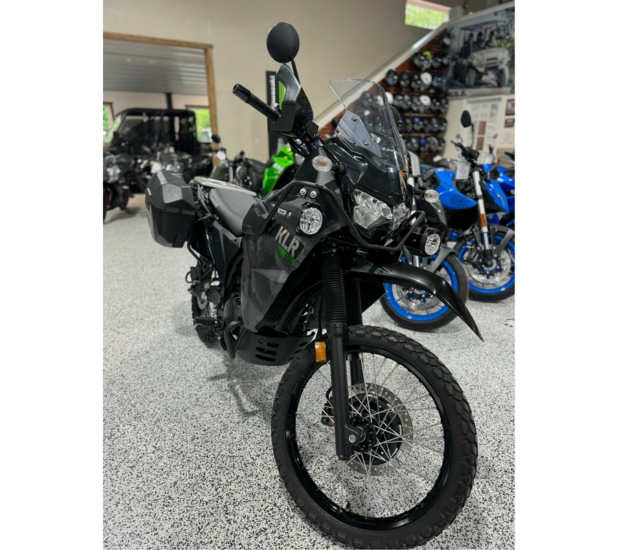 2022 Kawasaki KLR 650 Adventure