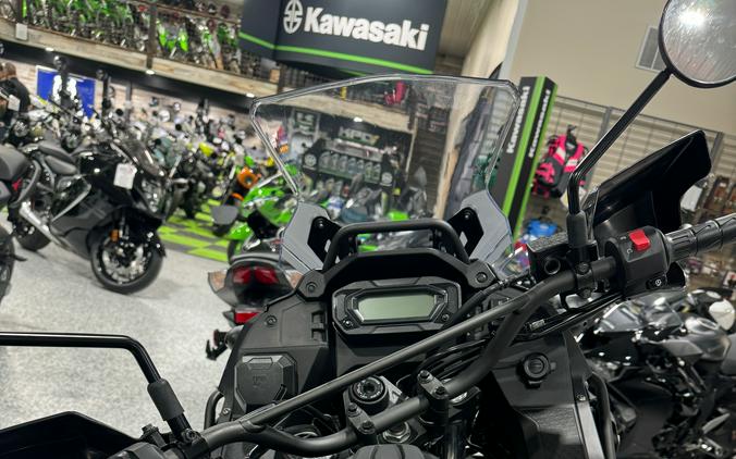 2022 Kawasaki KLR 650 Adventure