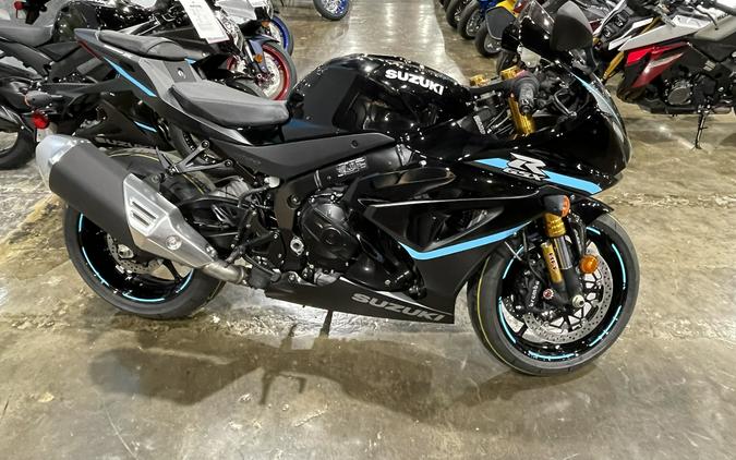 2024 Suzuki GSX-R1000R