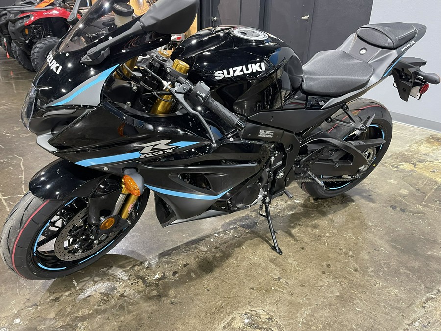 2024 Suzuki GSX-R1000R