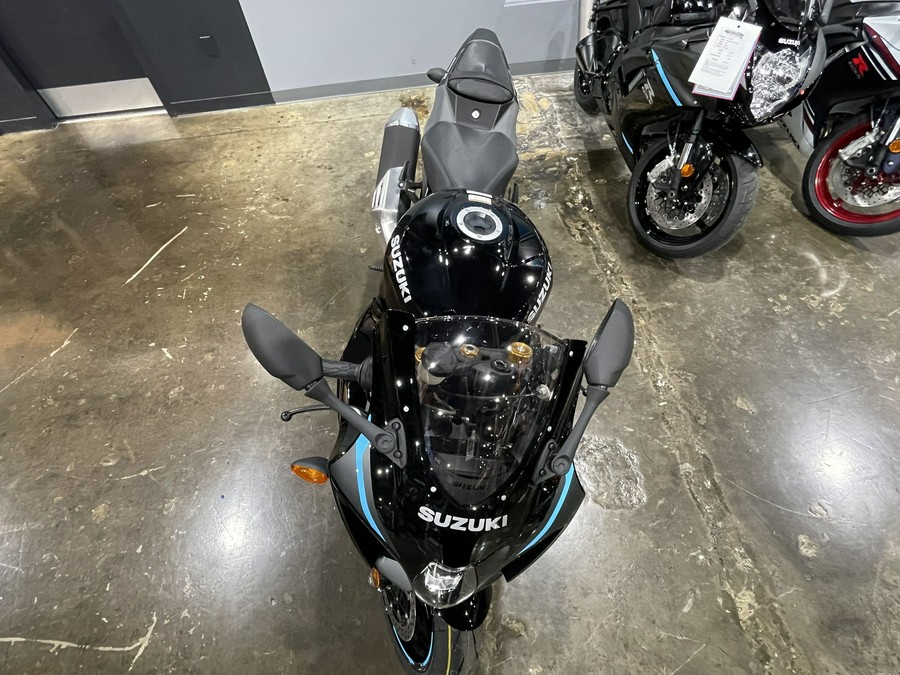 2024 Suzuki GSX-R1000R