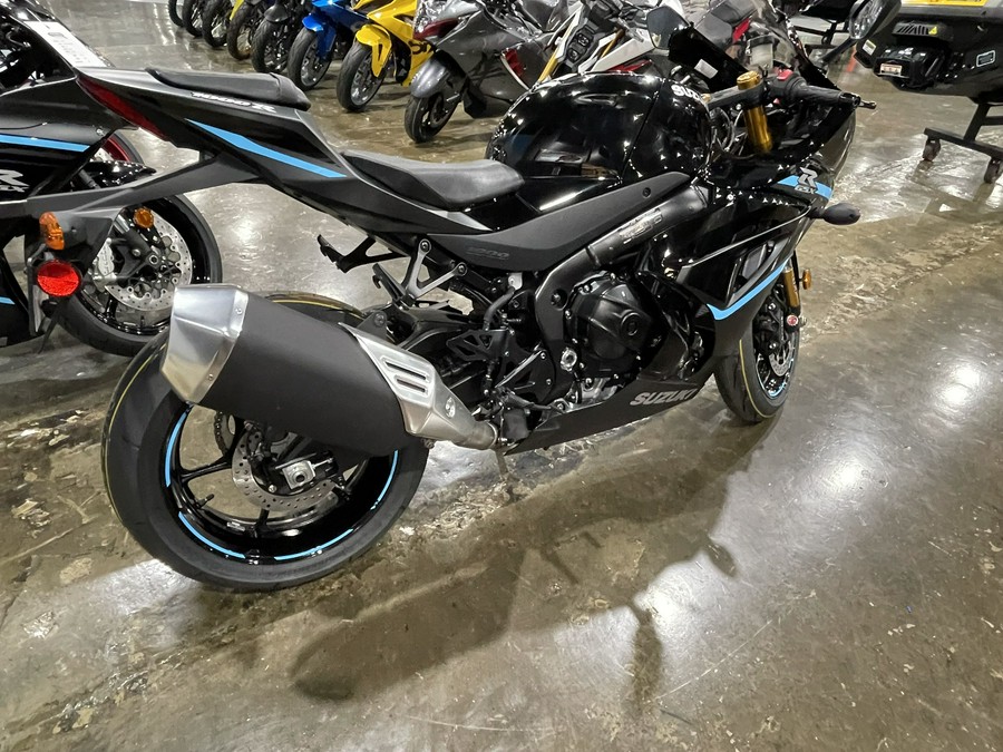 2024 Suzuki GSX-R1000R