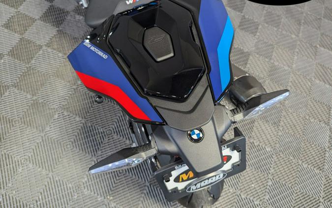 2024 BMW M 1000 R Blackstorm MetallicM Motorsport