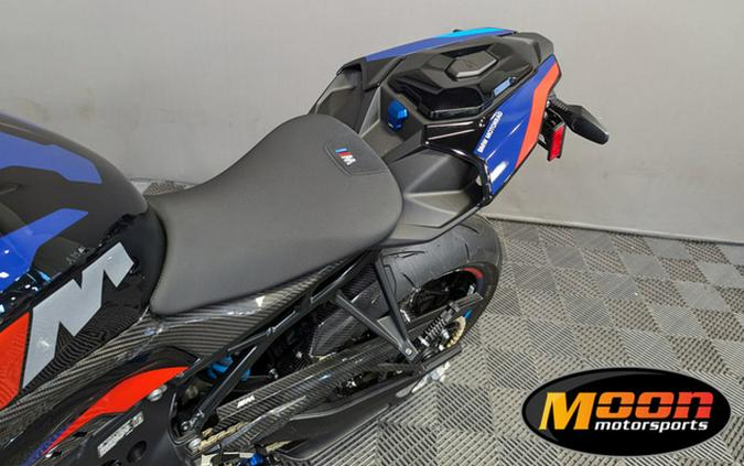 2024 BMW M 1000 R Blackstorm MetallicM Motorsport