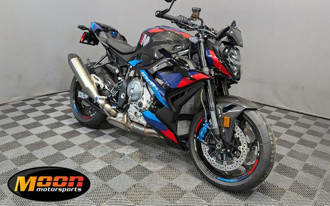 2024 BMW M 1000 R Blackstorm MetallicM Motorsport