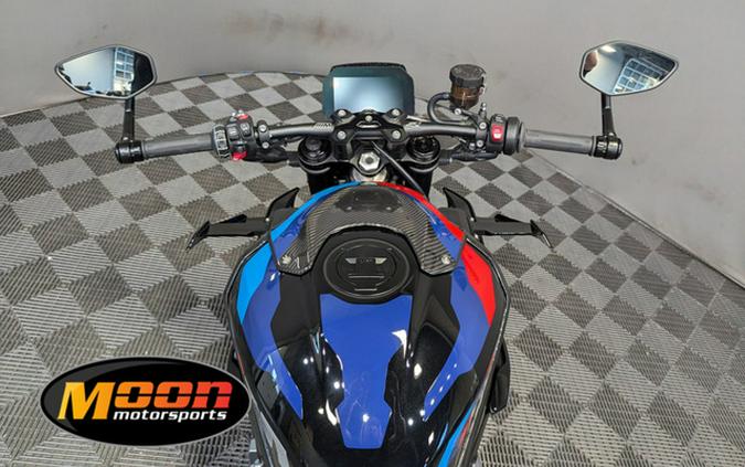 2024 BMW M 1000 R Blackstorm MetallicM Motorsport