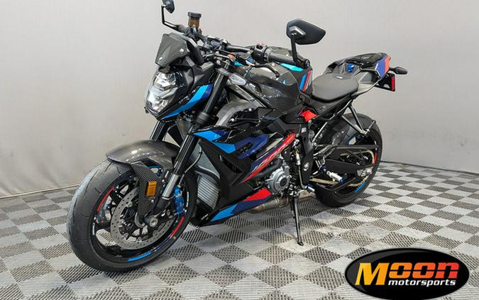 2024 BMW M 1000 R Blackstorm MetallicM Motorsport