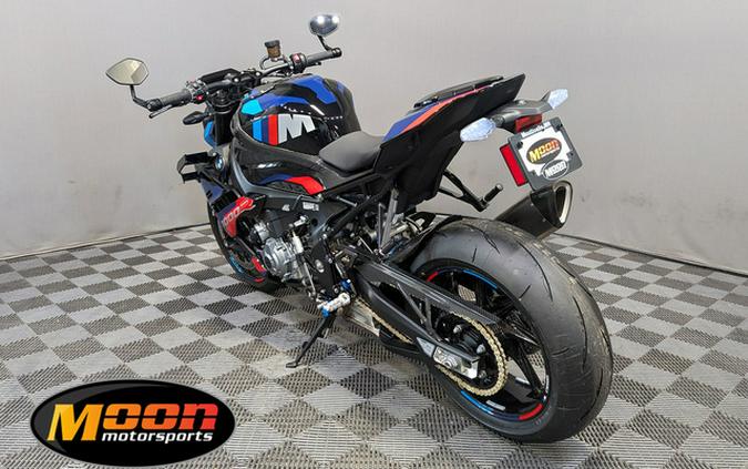 2024 BMW M 1000 R Blackstorm MetallicM Motorsport