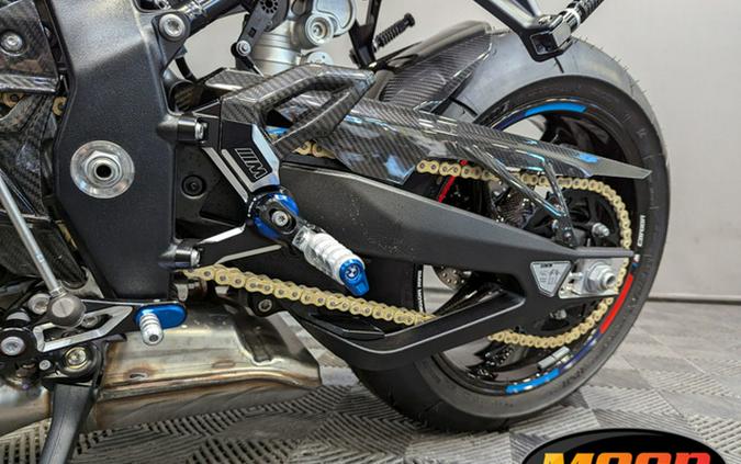 2024 BMW M 1000 R Blackstorm MetallicM Motorsport