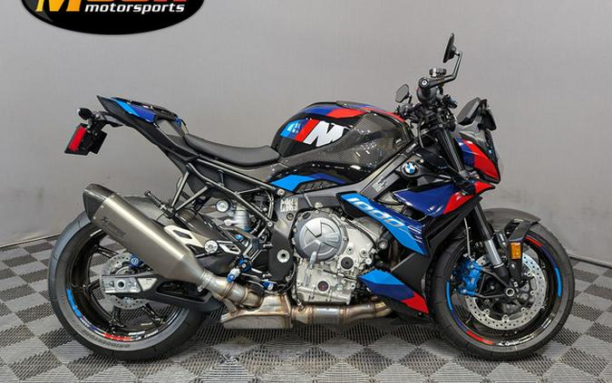 2024 BMW M 1000 R Blackstorm MetallicM Motorsport