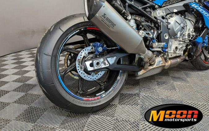 2024 BMW M 1000 R Blackstorm MetallicM Motorsport