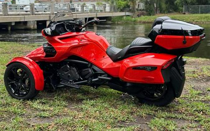 2020 Can-Am Spyder F3 Limited