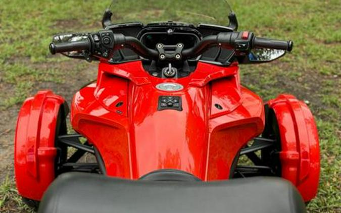 2020 Can-Am Spyder F3 Limited