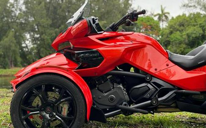 2020 Can-Am Spyder F3 Limited