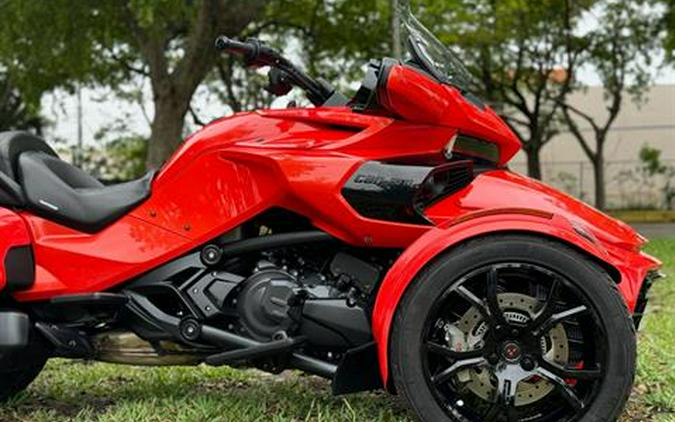 2020 Can-Am Spyder F3 Limited