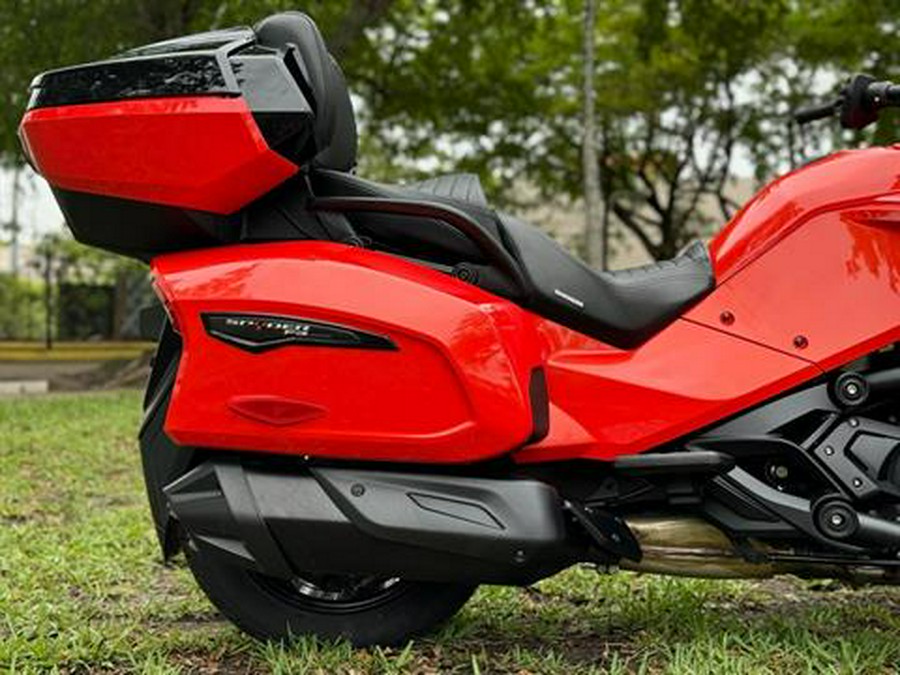 2020 Can-Am Spyder F3 Limited