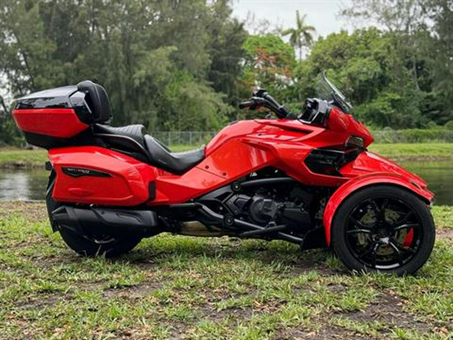 2020 Can-Am Spyder F3 Limited