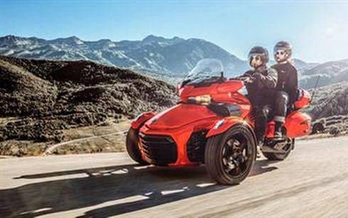 2020 Can-Am Spyder F3 Limited