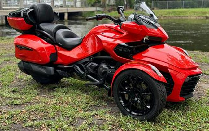 2020 Can-Am Spyder F3 Limited