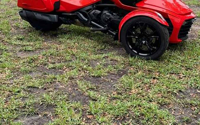 2020 Can-Am Spyder F3 Limited