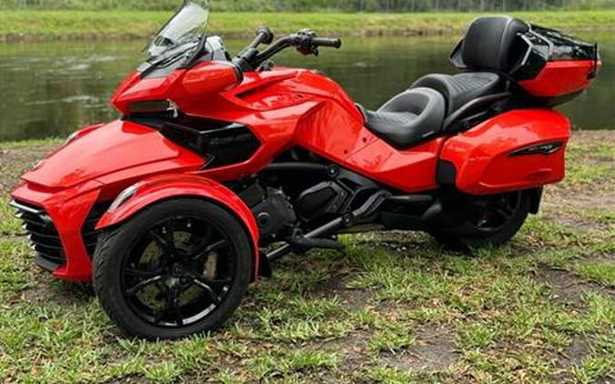 2020 Can-Am Spyder F3 Limited