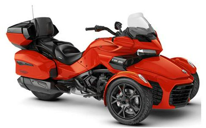 2020 Can-Am Spyder F3 Limited