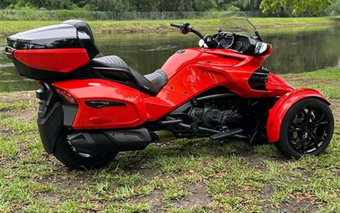 2020 Can-Am Spyder F3 Limited