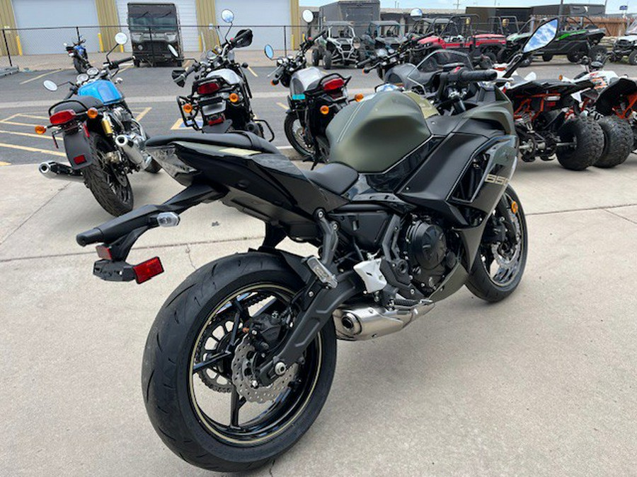 2024 Kawasaki Ninja® 650 ABS