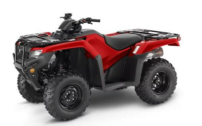 2024 Honda TRX420FM1RR Rancher 420 4x4