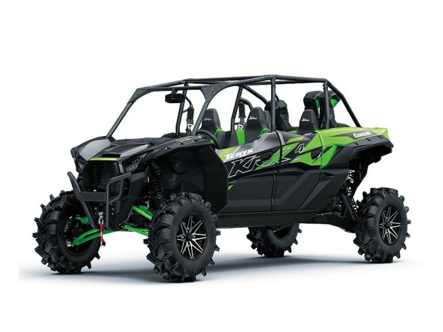 2025 Kawasaki Teryx® KRX4™ 1000 Lifted Edition