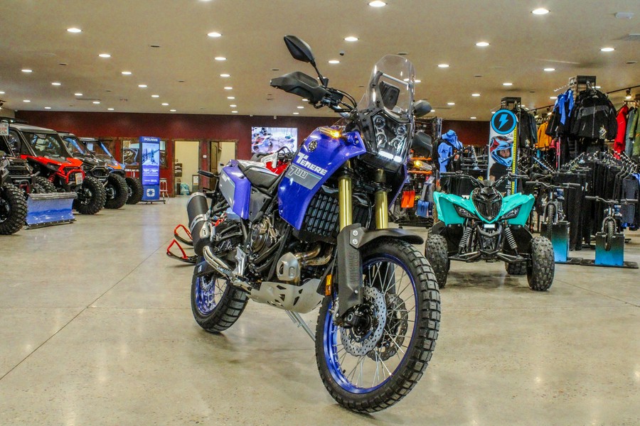 2024 Yamaha Ténéré 700