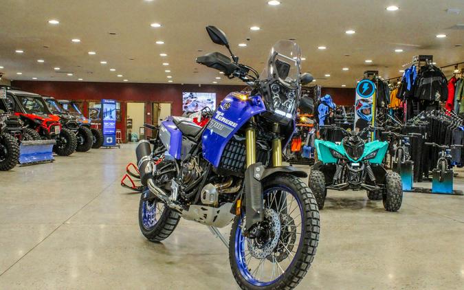 2024 Yamaha Tenere 700: First Ride On The Upgraded Adventurer