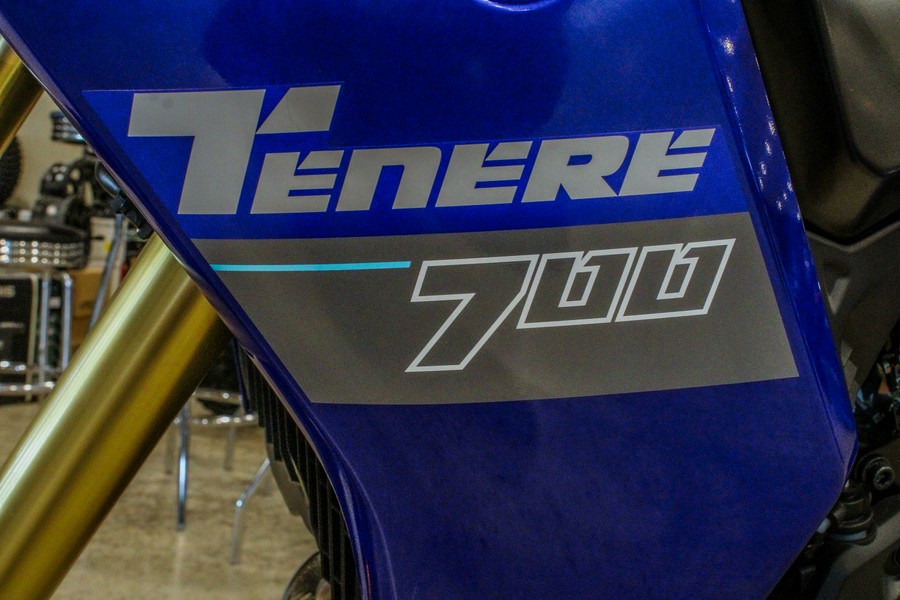 2024 Yamaha Ténéré 700