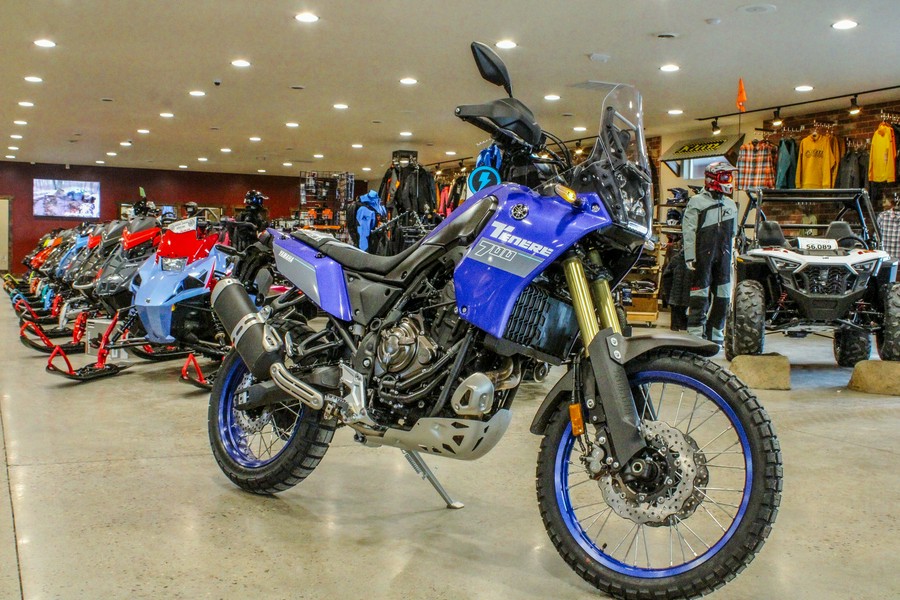 2024 Yamaha Ténéré 700