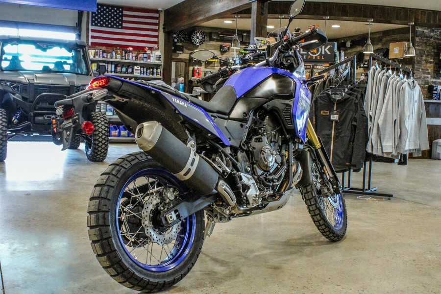 2024 Yamaha Ténéré 700