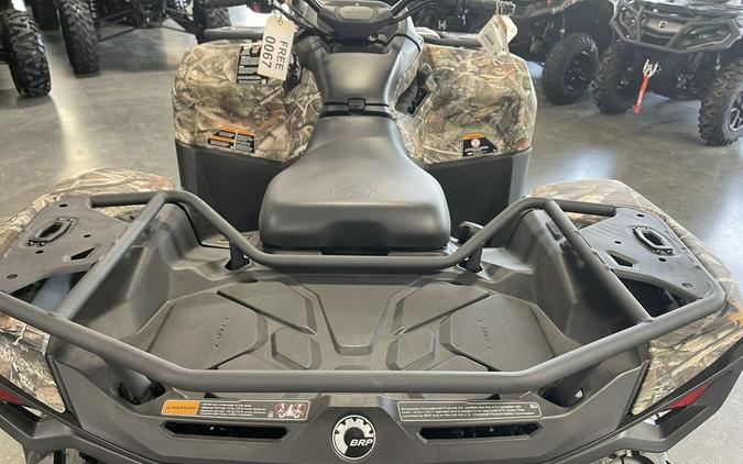 2024 Can-Am® Outlander Pro Hunting Edition HD5