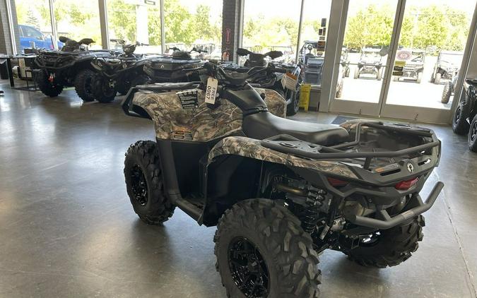 2024 Can-Am® Outlander Pro Hunting Edition HD5