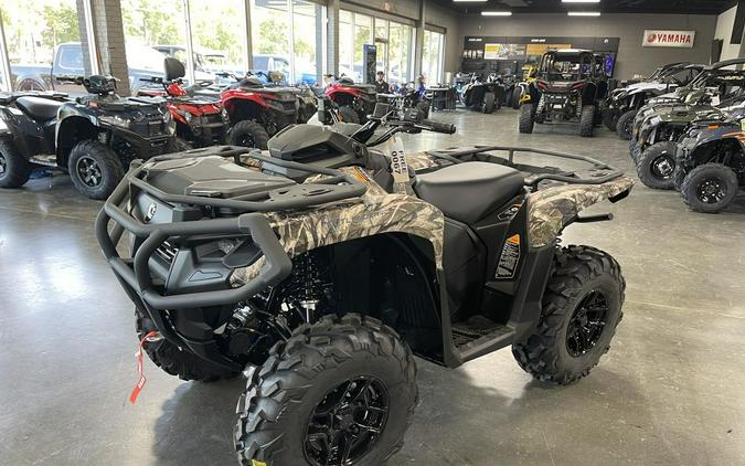 2024 Can-Am® Outlander Pro Hunting Edition HD5