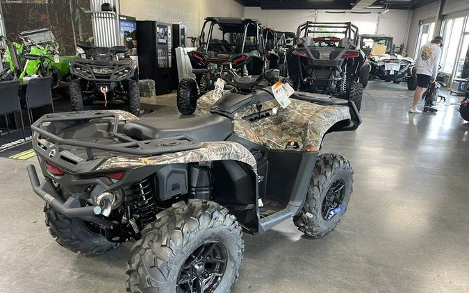 2024 Can-Am® Outlander Pro Hunting Edition HD5