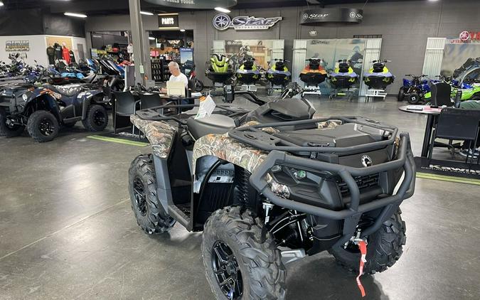 2024 Can-Am® Outlander Pro Hunting Edition HD5