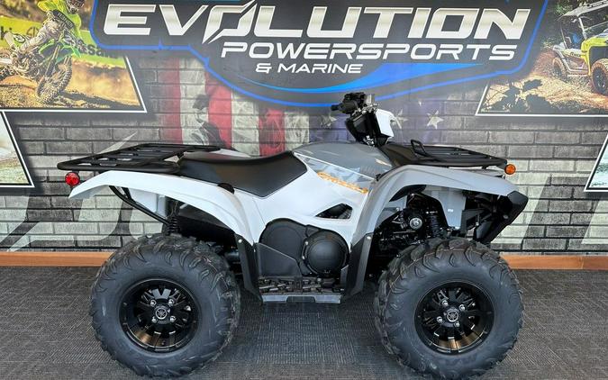 2024 Yamaha Grizzly EPS Camo