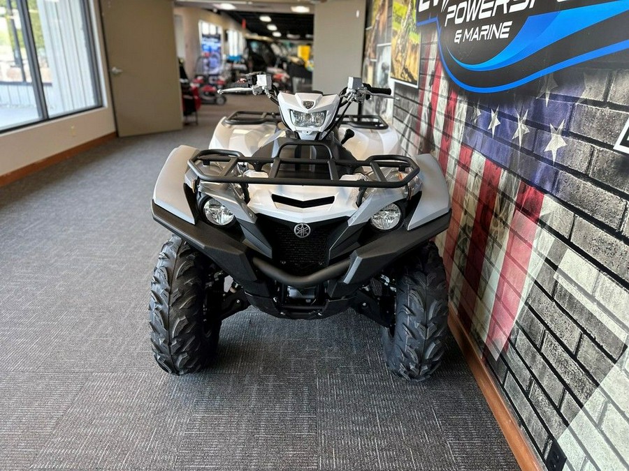 2024 Yamaha Grizzly EPS Camo