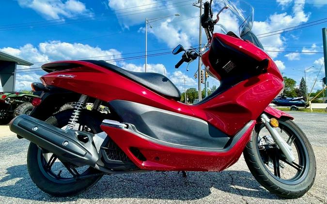 2011 Honda® PCX 125